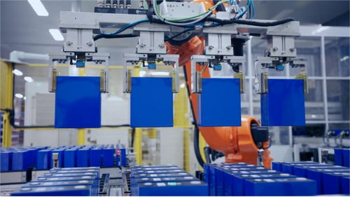 海博思创酒泉基地获评先进级智能工厂，企业总部管理赋能智造升级