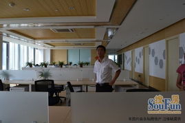 泛海国际中心 浙江民企总部的理想之选，精装大气管理一流，700-1500方灵活办公空间出租